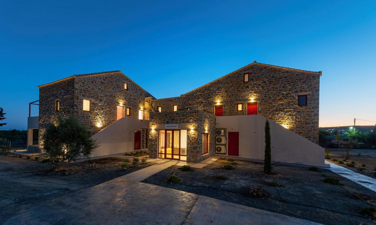 Aparthotel Abeloessa Methonian Hospitality Exterior foto