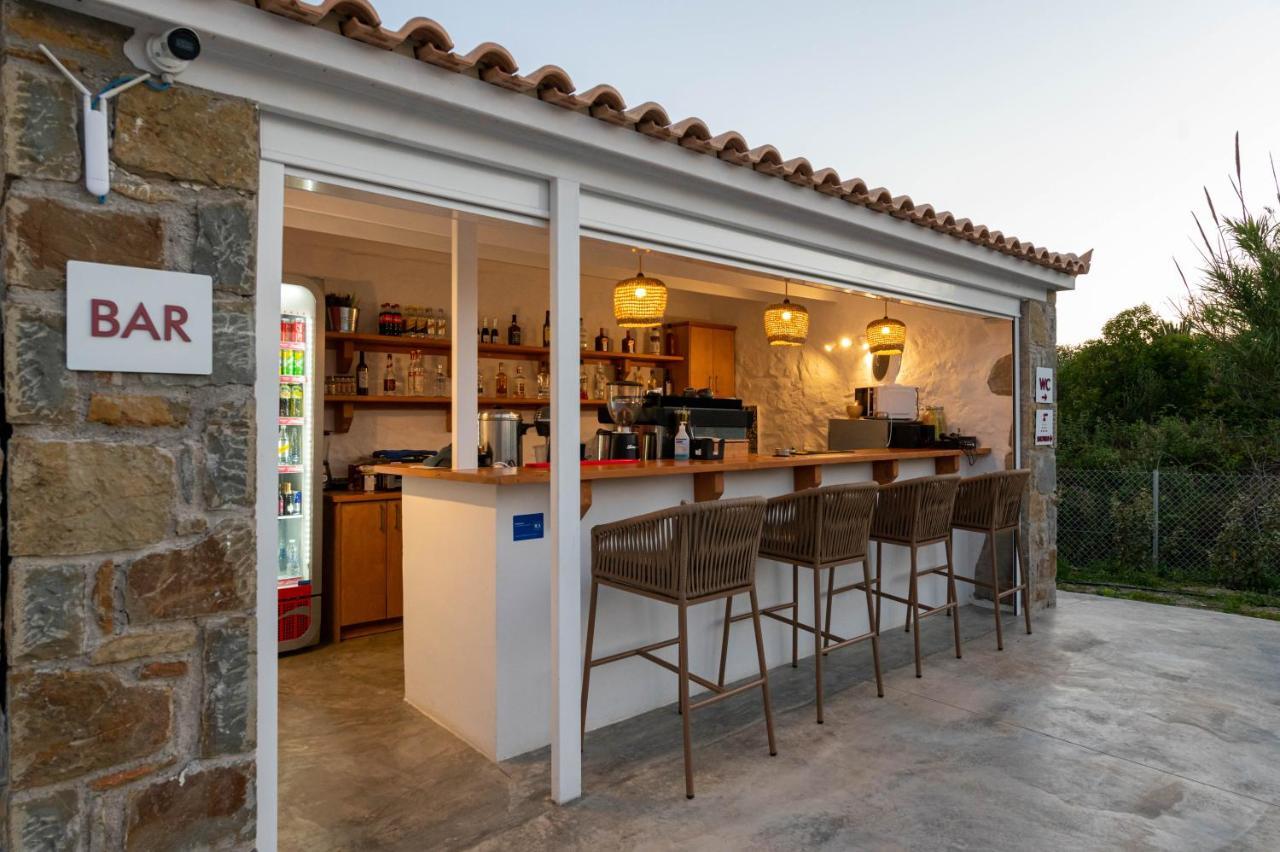 Aparthotel Abeloessa Methonian Hospitality Exterior foto