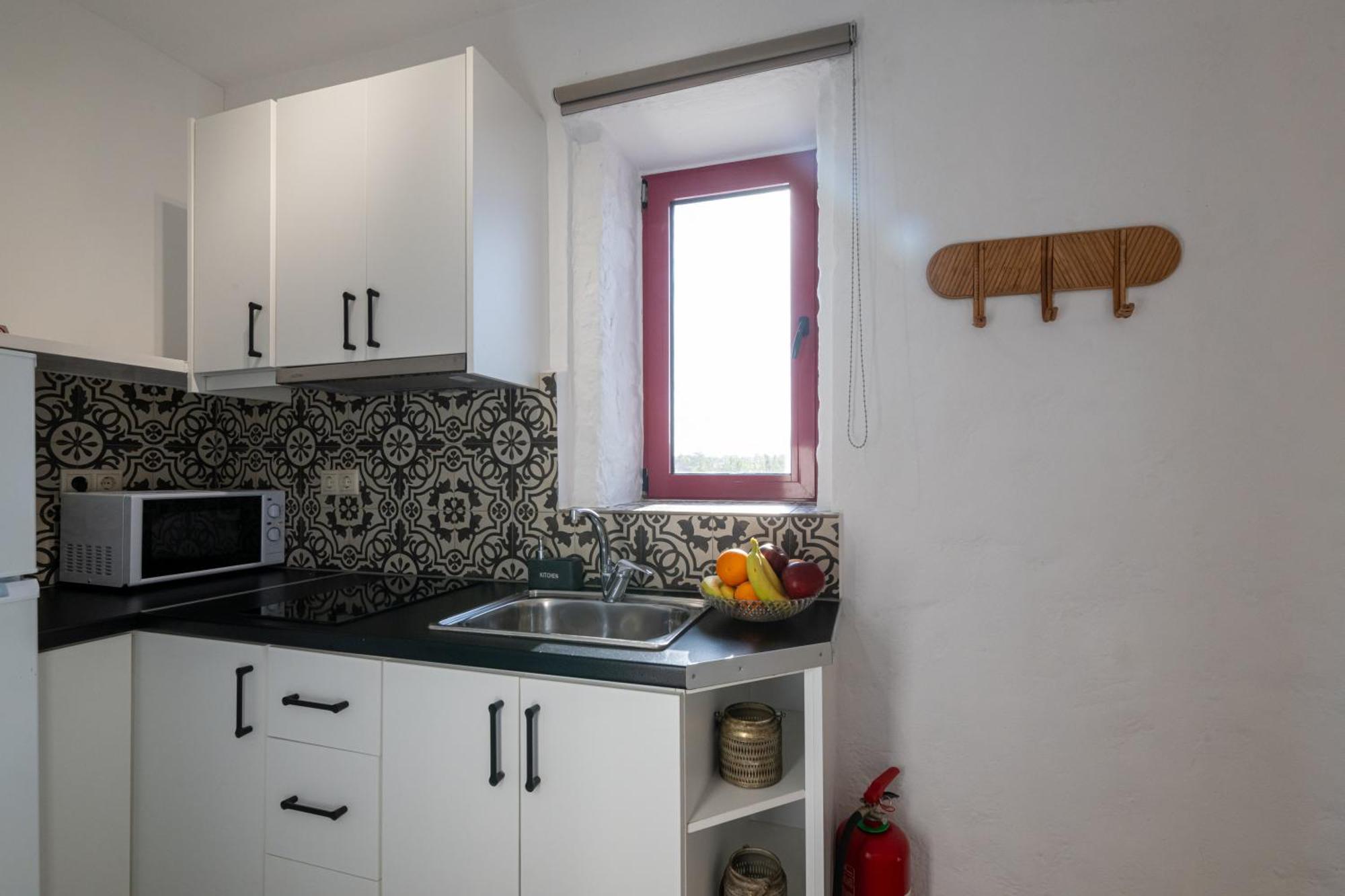 Aparthotel Abeloessa Methonian Hospitality Exterior foto