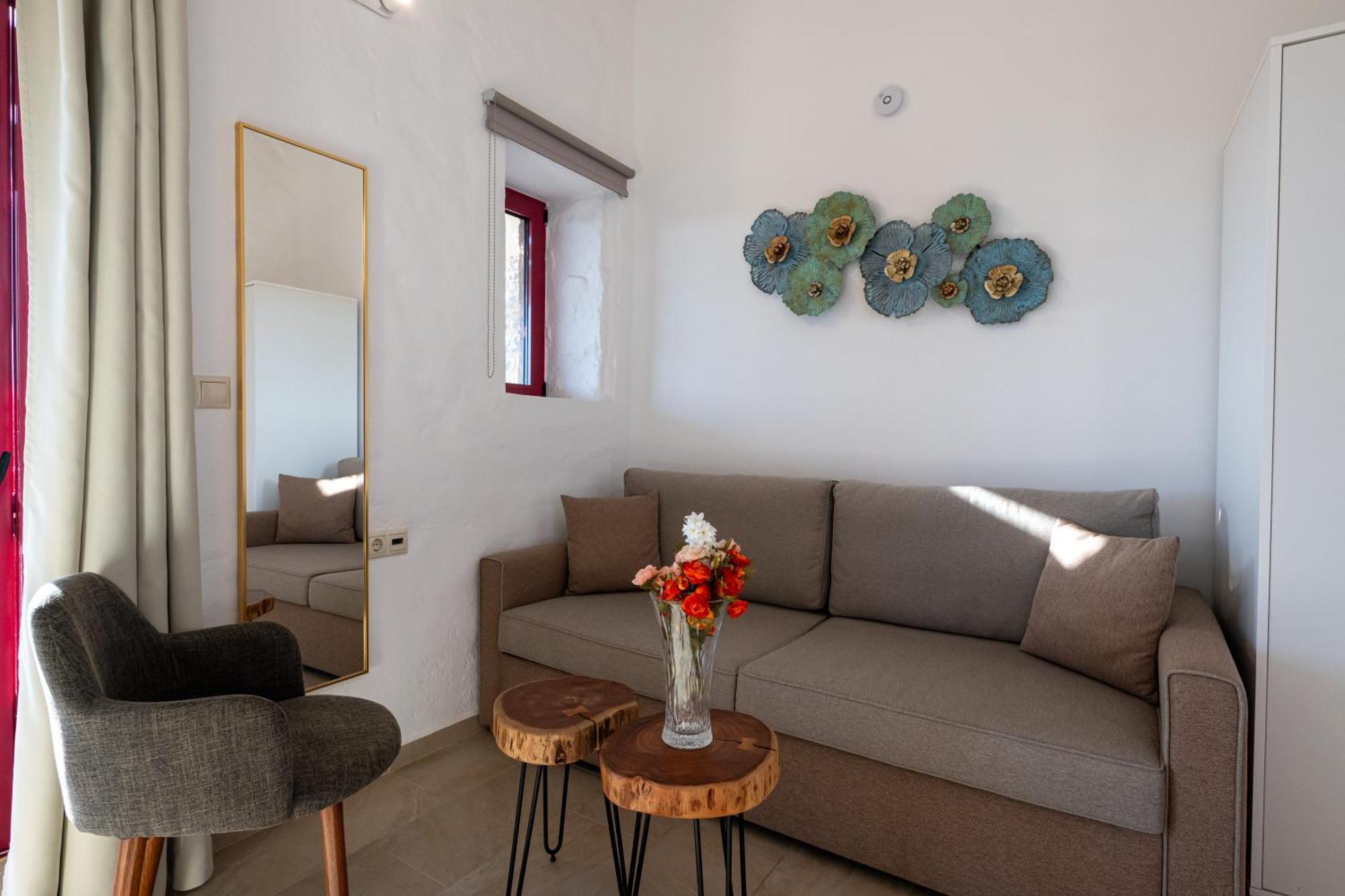 Aparthotel Abeloessa Methonian Hospitality Exterior foto