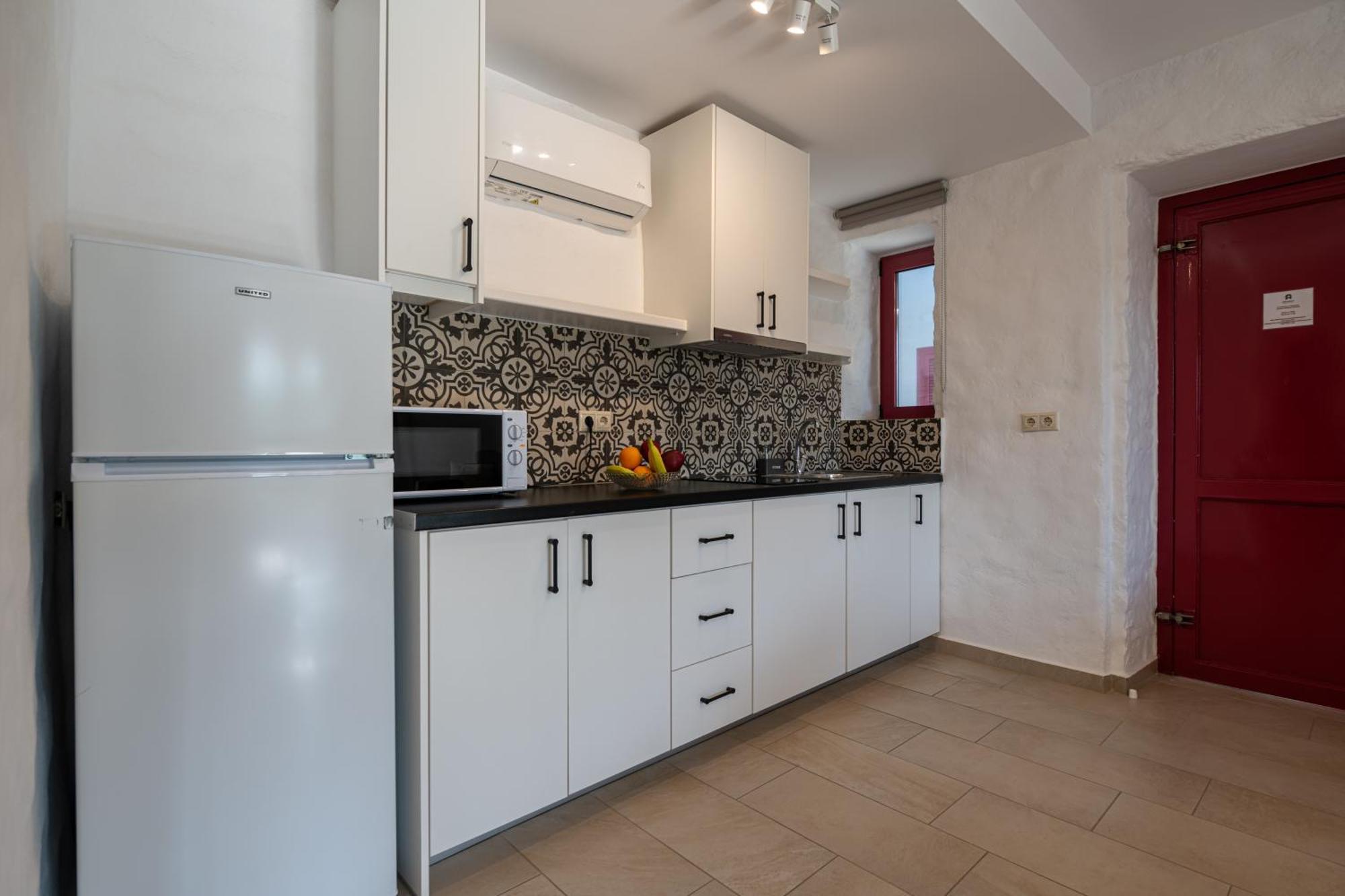 Aparthotel Abeloessa Methonian Hospitality Exterior foto