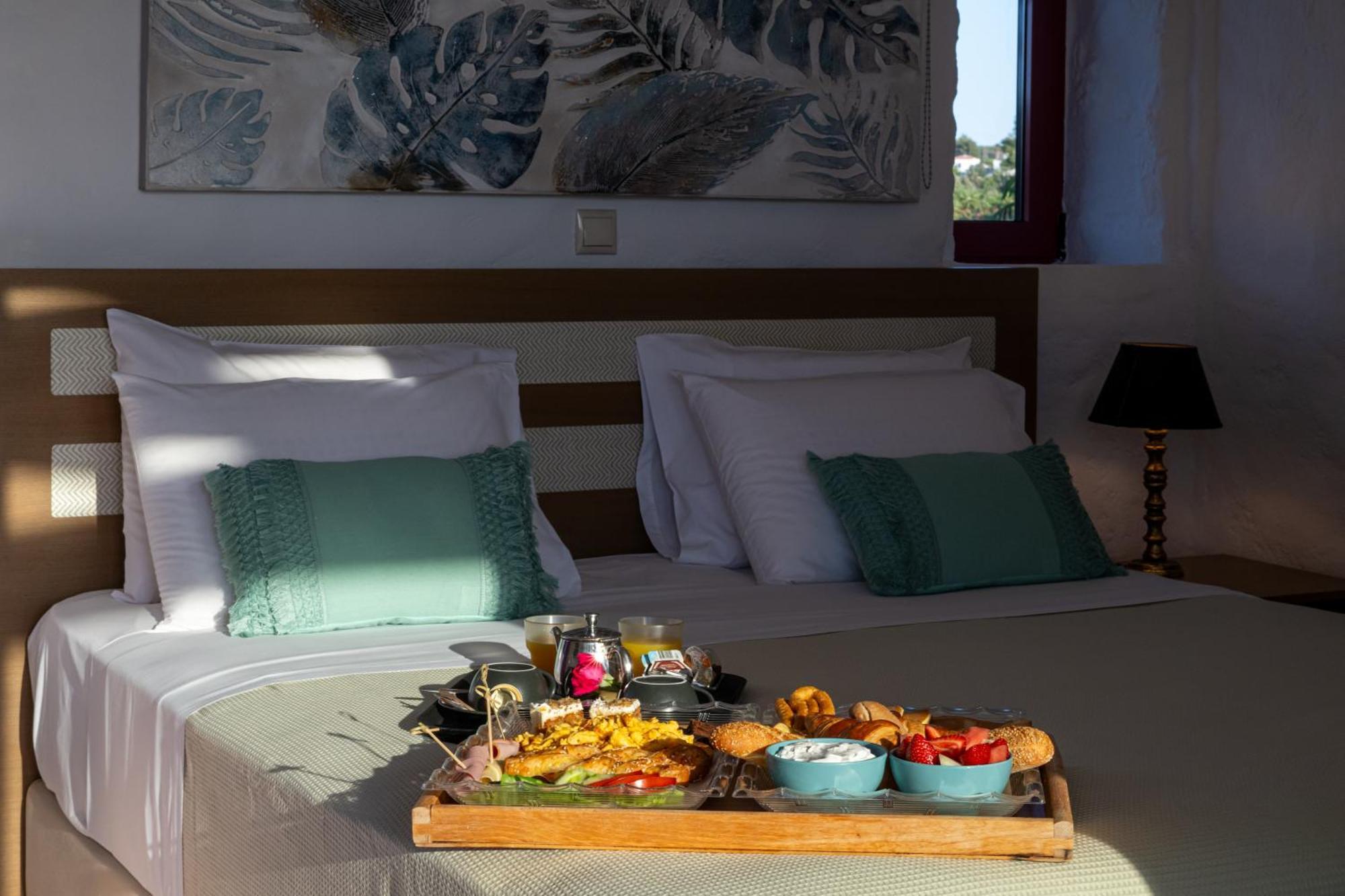Aparthotel Abeloessa Methonian Hospitality Exterior foto