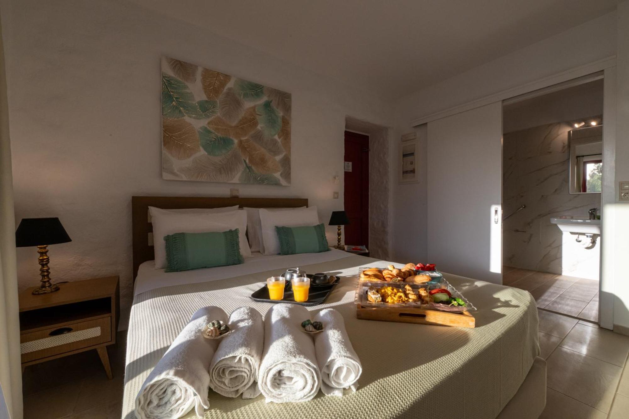 Aparthotel Abeloessa Methonian Hospitality Exterior foto
