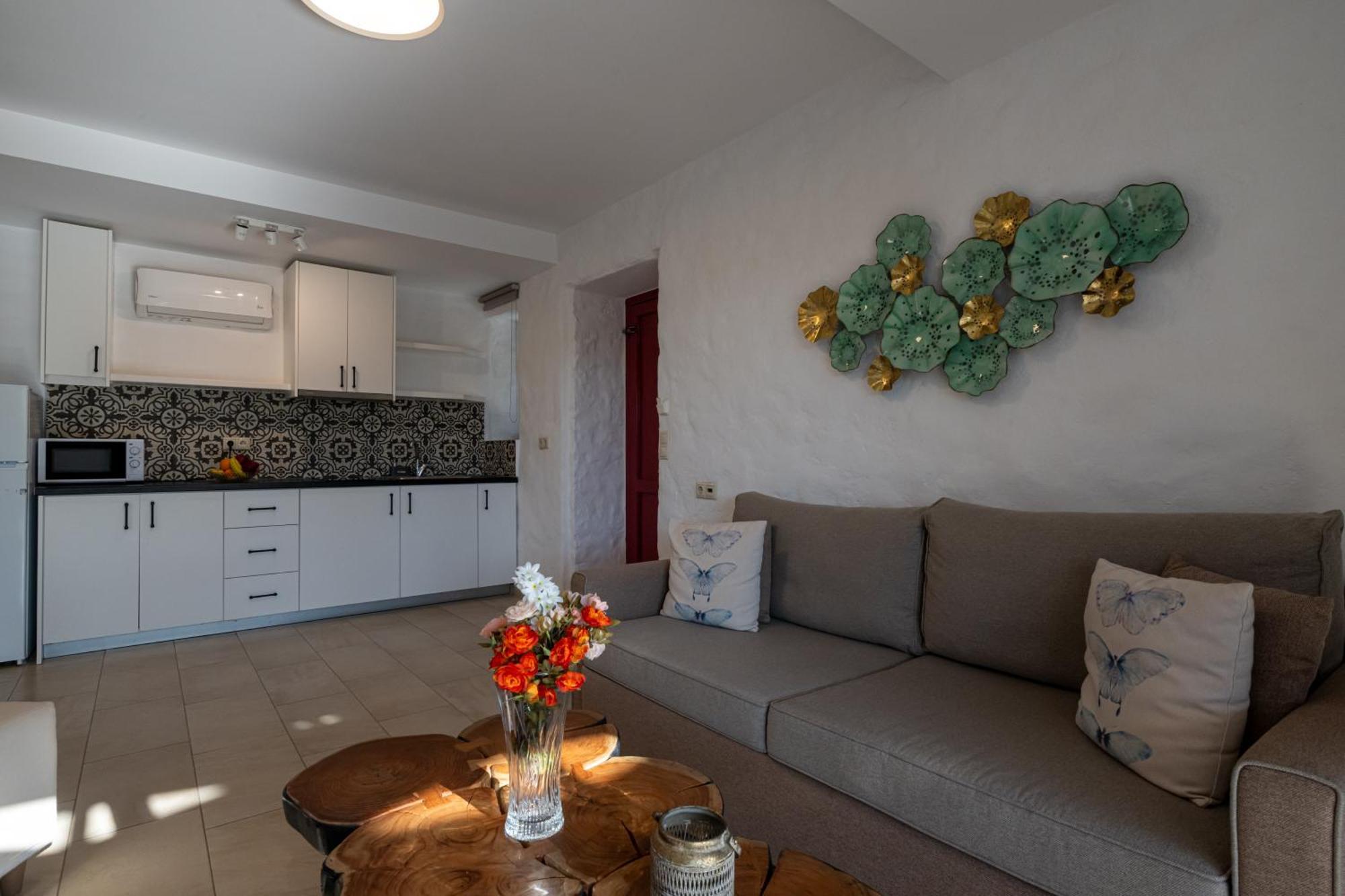 Aparthotel Abeloessa Methonian Hospitality Exterior foto